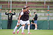 2. Spieltag BFC Dynamo - BSG Chemie Leipzig