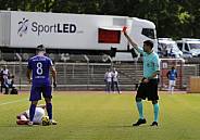 Cosy-Wasch Landespokal Berlin Finale BSV Eintracht Mahlsdorf - BFC Dynamo,