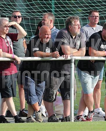 Testspiel BFC Dynamo - SV Empor Berlin