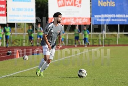 Testspiel TSG Neustrelitz - BFC Dynamo,