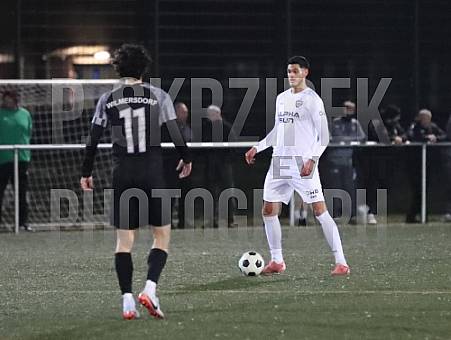 Testspiel 1.FC Wilmersdorf - BFC Dynamo, Testspiel 1.FC Wilmersdorf - BFC Dynamo,