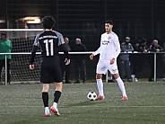 Testspiel 1.FC Wilmersdorf - BFC Dynamo,