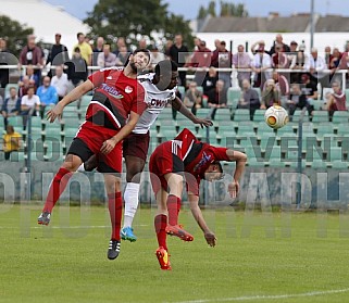 BFC Dynamo - Türkspor Futbol Kulübü