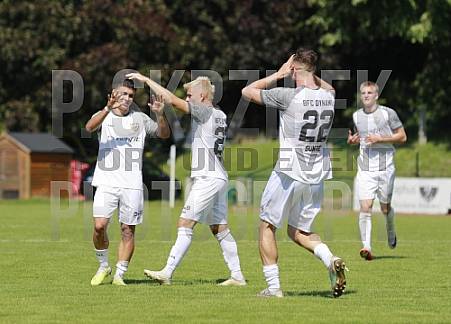 3.Spieltag BFC Preussen - BFC Dynamo,