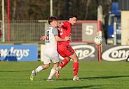 21.Spieltag ZFC Meuselwitz - BFC Dynamo