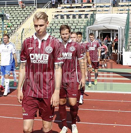 Halbfinale AOK Landespokal BFC Dynamo - VSG Altglienicke