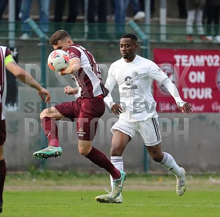 35.Spieltag BFC Dynamo - Tennis Borussia Berlin,