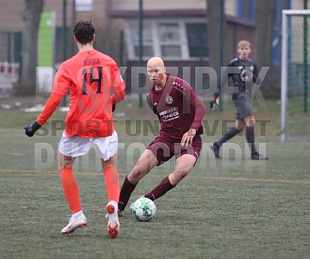 11.Spieltag BFC Dynamo U19 - SC Borea Dresden U19