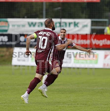 1.Spieltag VfB Auerbach - BFC Dynamo