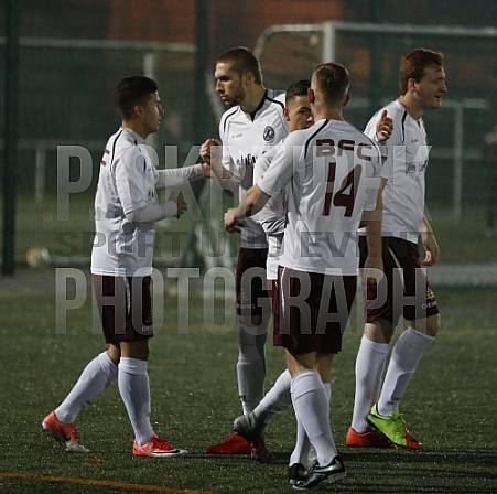 BFC Dynamo U21 - BSV Eintracht Mahlsdorf II