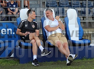 2.Spieltag SV Babelsberg 03 - BFC Dynamo