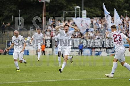 2.Spieltag SV Babelsberg 03 - BFC Dynamo
