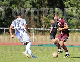 2.Runde Cosy-Wasch-Landespokal MSV Normannia 08 - BFC Dynamo,