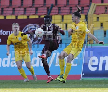 30.Spieltag BFC Dynamo - Bischofswerdaer FV 08
