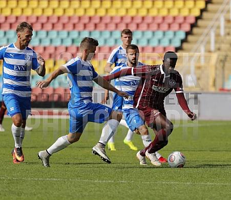 8.Spieltag BFC Dynamo - FSV Wacker 90 Nordhausen ,