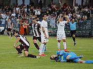 2.Spieltag BFC Dynamo - FC Energie Cottbus,