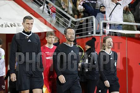 17.Spieltag FSV Zwickau - BFC Dynamo