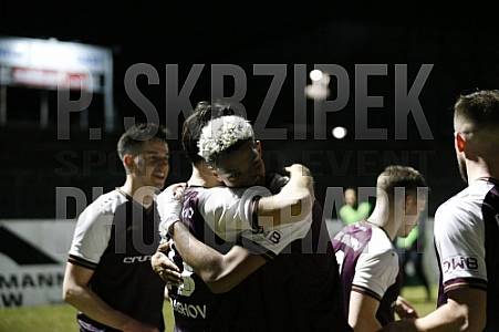 20. Spieltag BFC Dynamo - BFC Preussen