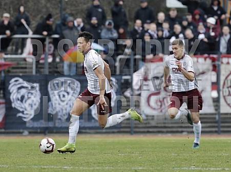 22.Spieltag SV Lichtenberg 47 - BFC Dynamo