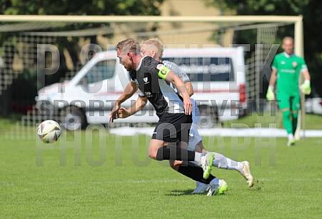 3.Spieltag BFC Preussen - BFC Dynamo,