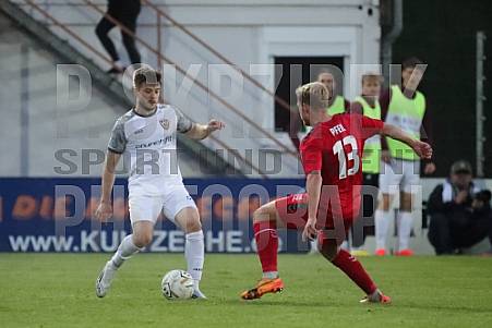 21.Spieltag ZFC Meuselwitz - BFC Dynamo