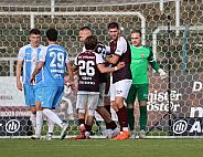 13. Spieltag BFC Dynamo - Chemnitzer FC,