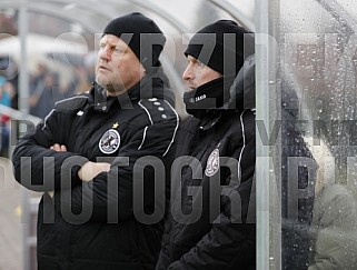 Testspiel BSV Eintracht Mahlsdorf - BFC Dynamo