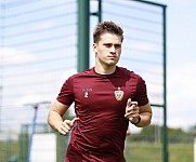 Training vom 18.06.2024 BFC Dynamo