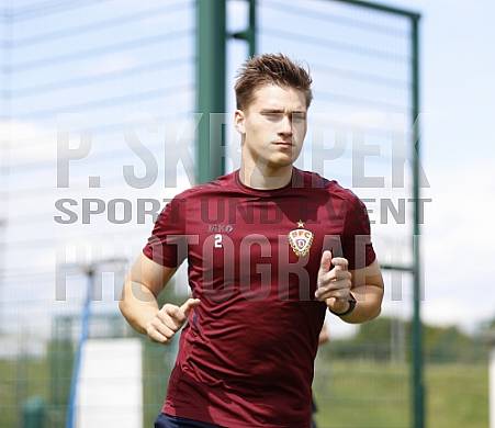 Training vom 18.06.2024 BFC Dynamo