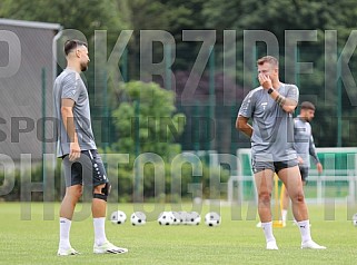 Training vom 12.07.2024 BFC Dynamo