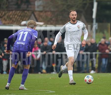 Achtelfinale Cosy-Wasch-Landespokal BSV Eintracht Mahlsorf - BFC Dynamo,