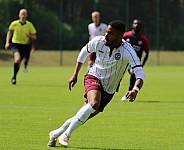 Testspiel FC Eintracht Norderstedt - BFC Dynamo