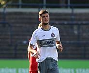 Testspiel SV Babelsberg 03 - BFC Dynamo