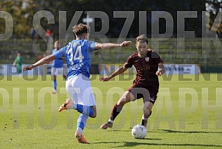 10.Spieltag BFC Dynamo - FSV 63 Luckenwalde,