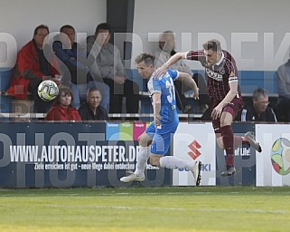 25.Spieltag FSV Wacker Nordhausen - BFC Dynamo ,