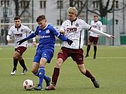 11.01.2020 Testspiel BFC Dynamo - SV Empor Berlin