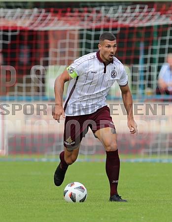 Testspiel Ludwigsfelder FC - BFC Dynamo