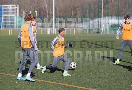 Training vom 11.02.2025 BFC Dynamo