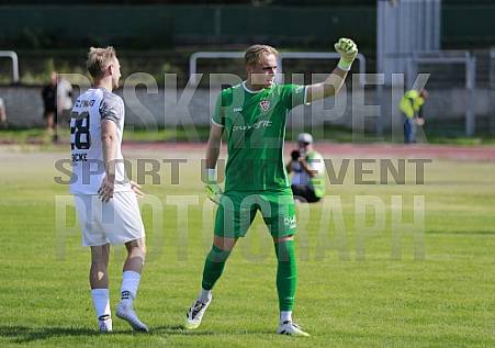 3.Spieltag BFC Preussen - BFC Dynamo,