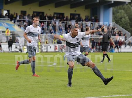 11.Spieltag FSV 63 Luckenwalde - BFC Dynamo,
