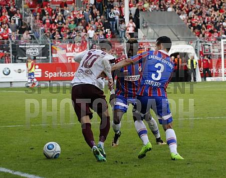 7.Spieltag FC Energie Cottbus - BFC Dynamo