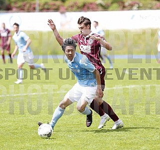 Halbfinale FC Viktoria 1889 - BFC Dynamo