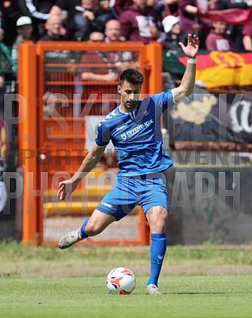 Hinspiel Relegation BFC Dynamo - VfB Oldenburg