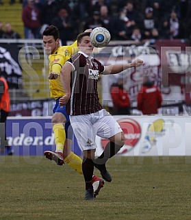 23.Spieltag 1.FC Lok Leipzig - BFC Dynamo ,