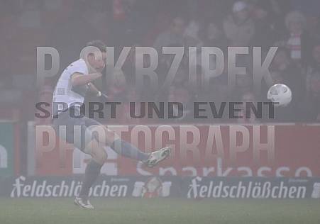 21.Spieltag FC Energie Cottbus - BFC Dynamo,