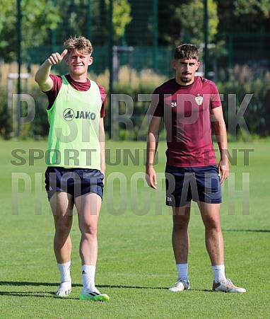 Training vom 08.09.2023 BFC Dynamo
