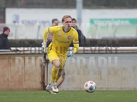 Achtelfinale Cosy-Wasch-Landespokal BSV Eintracht Mahlsorf - BFC Dynamo,