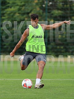 22.07.2022 Training BFC Dynamo