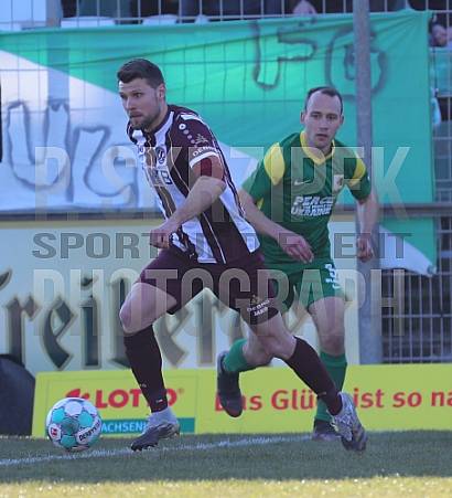 29.Spieltag BSG Chemnie Leipzig - BFC Dynamo,