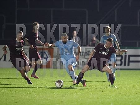 24.Spieltag BFC Dynamo - FC Viktoria 1889 Berlin